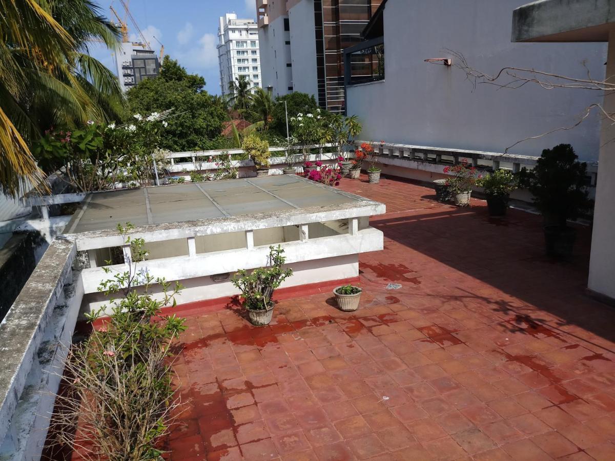 Elegance Oasis, Colombo 3 Ξενοδοχείο Εξωτερικό φωτογραφία